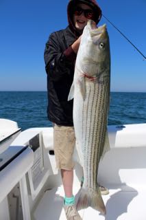 Reel Deal Fishing! - Late June 2016