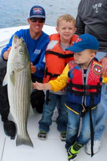 Reel Deal Fishing! - Late June 2016