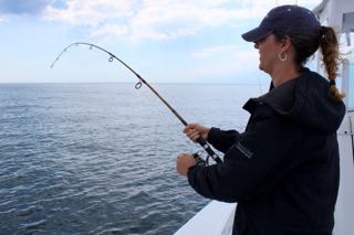 Reel Deal Fishing! - Late June 2016