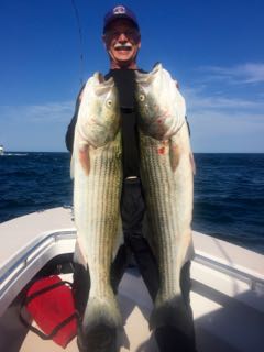 Reel Deal Fishing! - Late June 2016