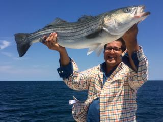 Reel Deal Fishing! - Late June 2016