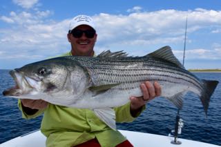 Deep Sea Fishing Cape Cod - Late June 2016