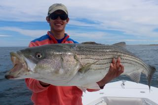 Captain Bobby Rice's Fishing Fleet - Early July 2016