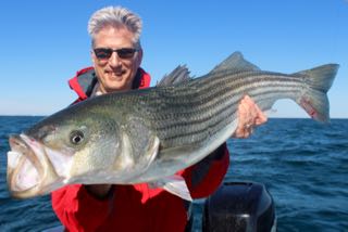 Captain Bobby Rice's Fishing Fleet - Early July 2016