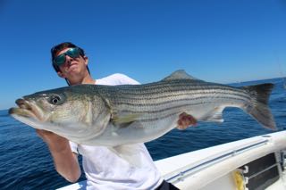 Captain Bobby Rice's Fishing Fleet - Early July 2016