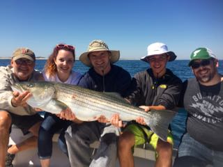 Captain Bobby Rice's Fishing Fleet - Early July 2016