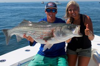 Captain Bobby Rice's Fishing Fleet - Early July 2016