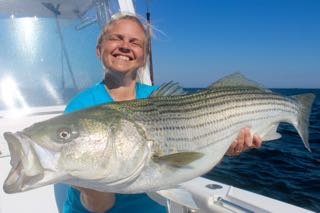 Captain Bobby Rice's Fishing Fleet - Early July 2016
