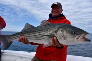 The Keepers Are on Cape Cod! - Mid May 2016