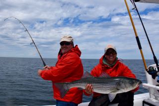 The Keepers Are on Cape Cod! - Mid May 2016