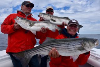 The Keepers Are on Cape Cod! - Mid May 2016