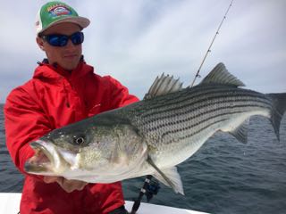 The Keepers Are on Cape Cod! - Mid May 2016