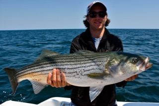 Massachusetts Fishing Update - Mid July 2016
