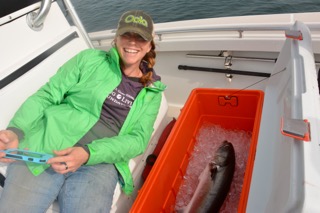 Massachusetts Fishing Update - Mid July 2016