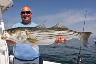 Massachusetts Fishing Update - Mid July 2016
