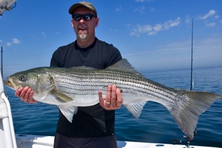 Massachusetts Fishing Update - Mid July 2016