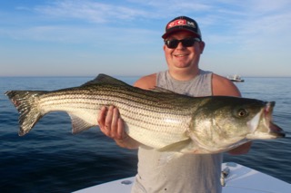 Massachusetts Fishing Update - Mid July 2016