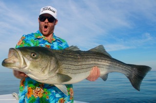 Massachusetts Fishing Update - Mid July 2016