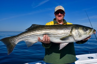 Massachusetts Fishing Update - Mid July 2016
