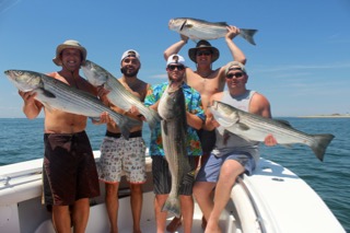 Massachusetts Fishing Update - Mid July 2016