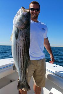 Provincetown Fishing Charters - Late June 2016