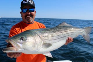 Provincetown Fishing Charters - Late June 2016