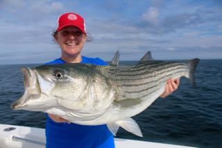 Truro Fishing Charters - Late June 2016